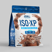 Applied Nutrition ISO-XP whey protein isolate eadt nutrition